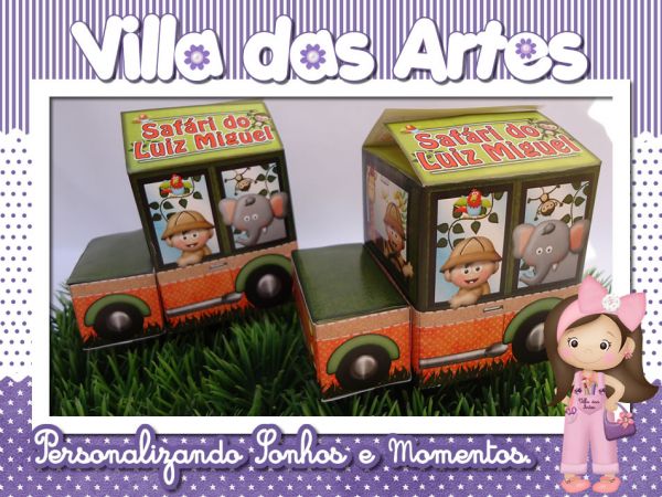 Jipe Personalizado