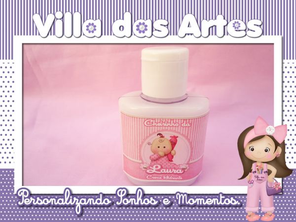 Creme Hidratante personalizado