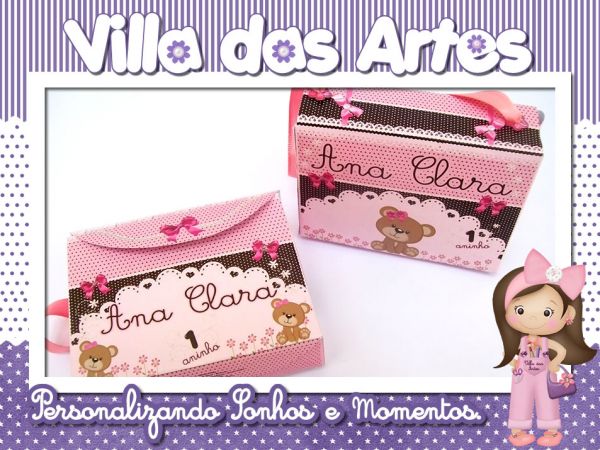 Bolsinha Personalizada